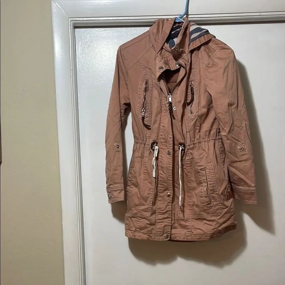 Johnston and Murphy jacket extra small